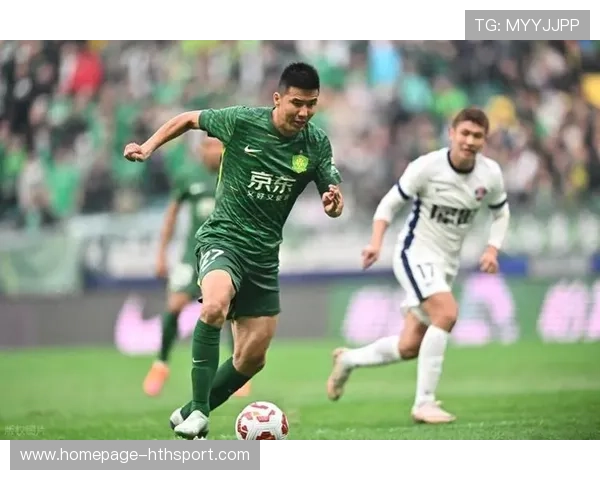 国安边路突然加速