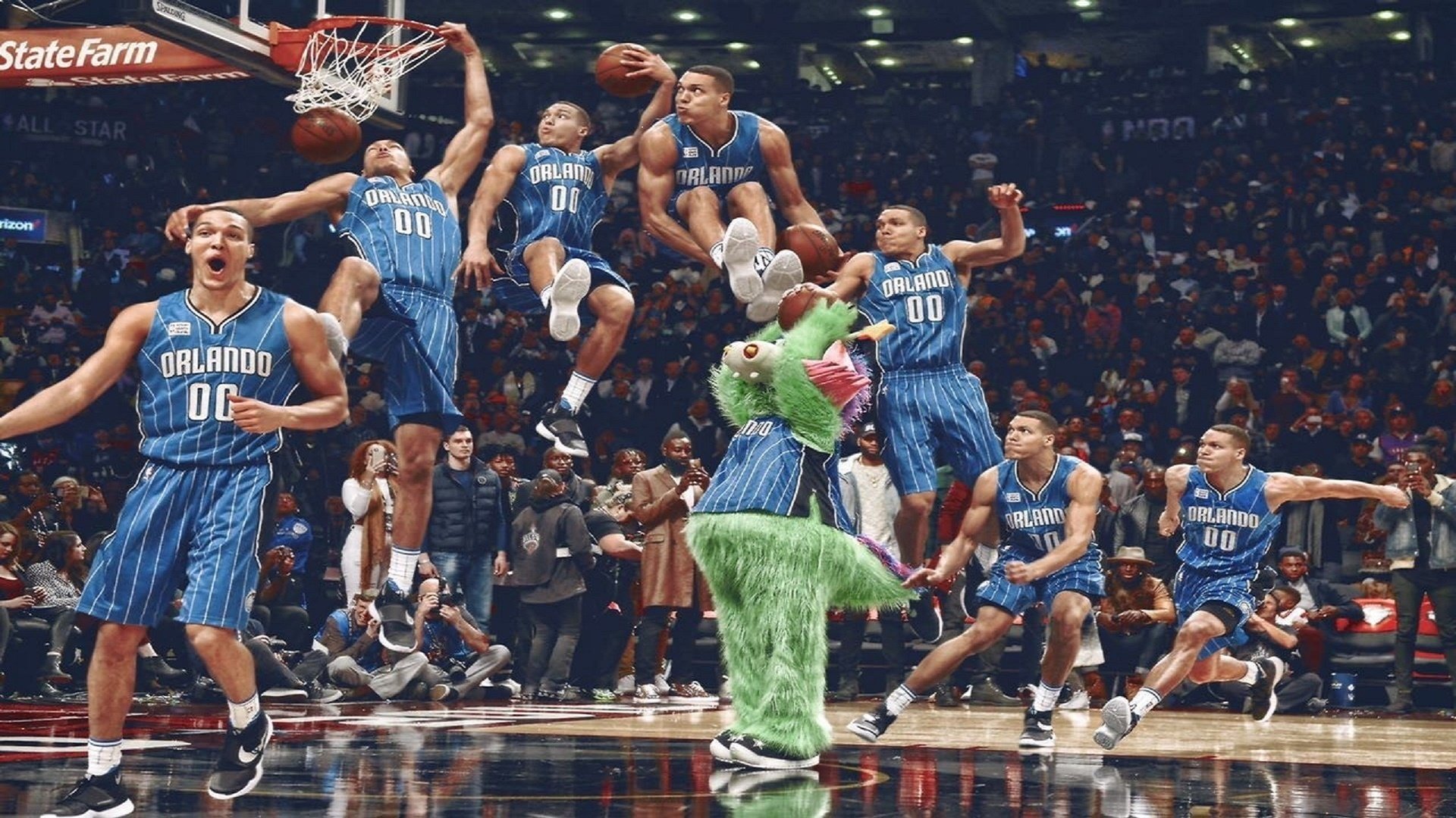 “种一棵树再开跑”活动 暖身后集体植树再上路